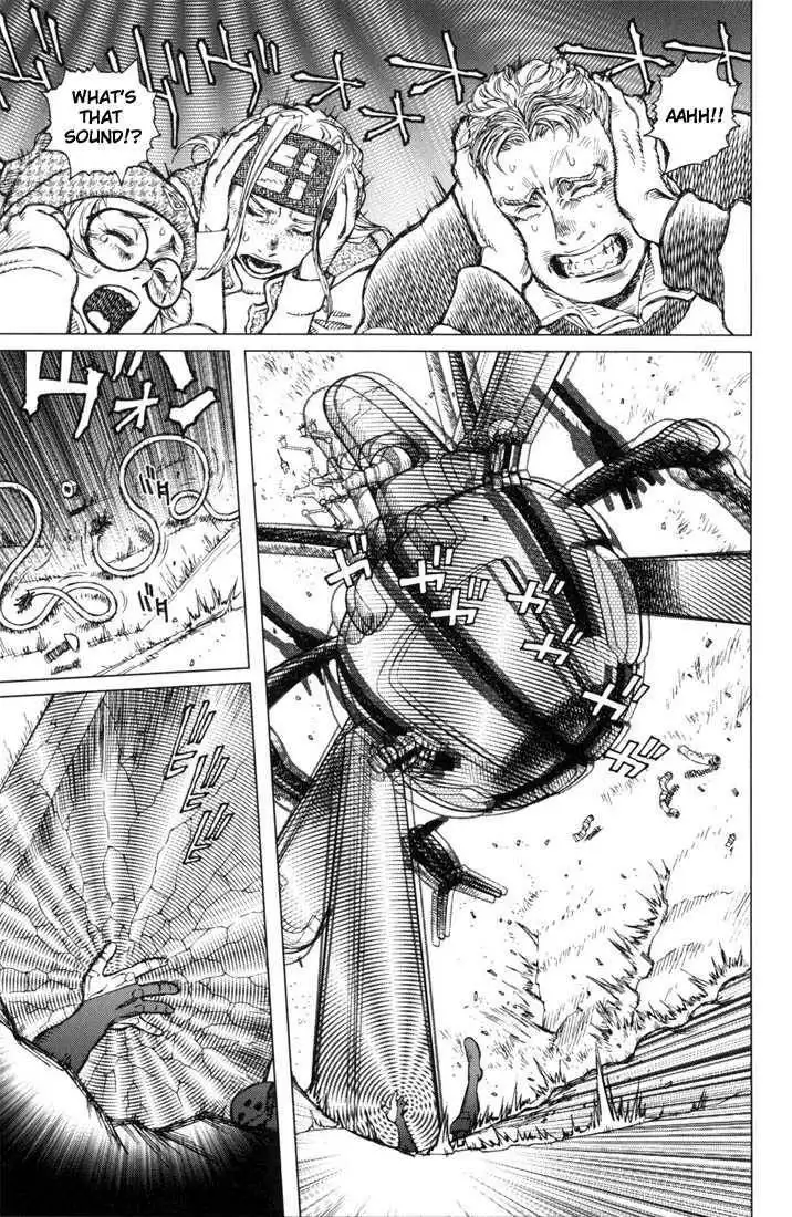 Battle Angel Alita: Last Order Chapter 2 25